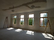 Rekonstrukce a opravy v budově školy  2015